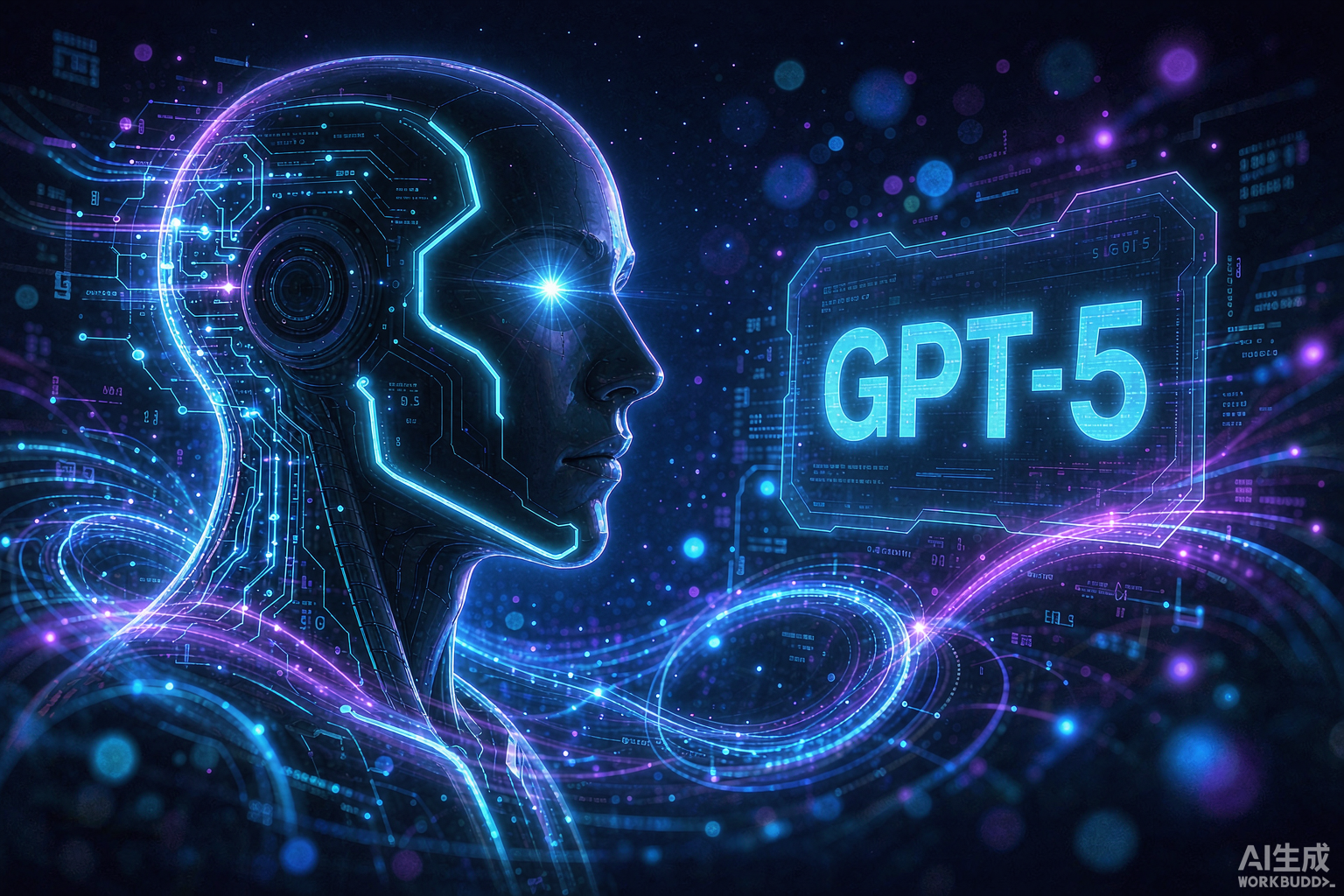 OpenAI 发布新一代 GPT-5：多模态能力再升级，开启 AI 新纪元