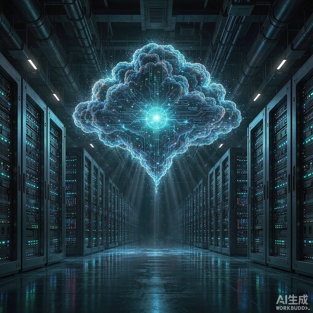 AI 算力需求持续攀升，全球数据中心建设进入新一轮高峰