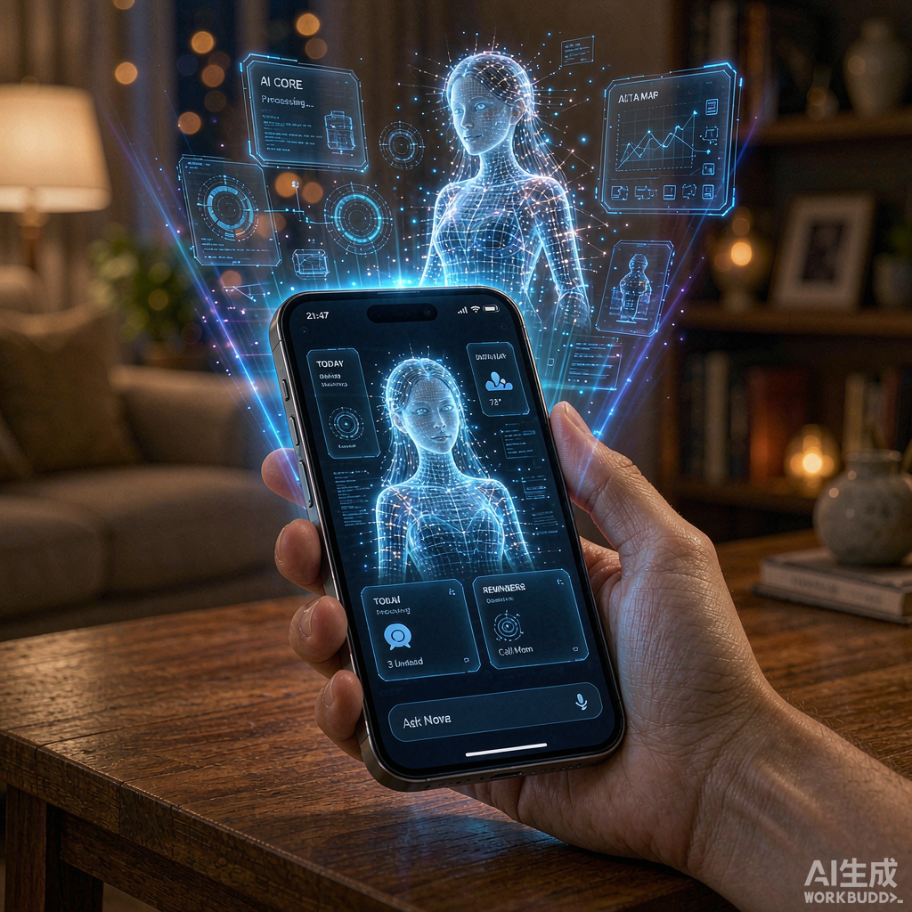 苹果发布全新 AI 功能套件，Siri 迎来重大升级