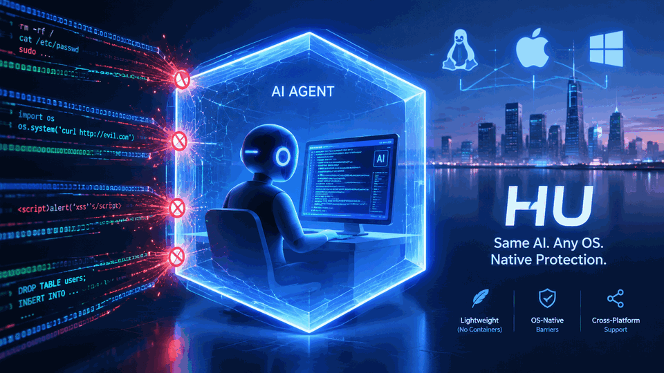 Anthropic开源sandbox-runtime：无需容器的AI Agent系统级沙盒