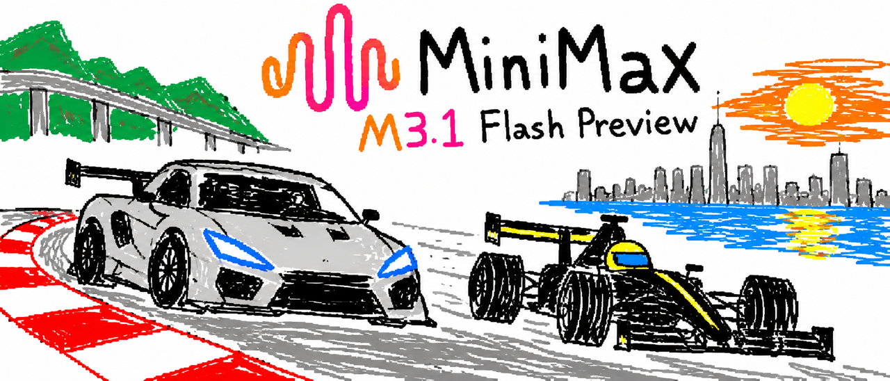 国产M3.1 Flash同题对标Opus 5.5