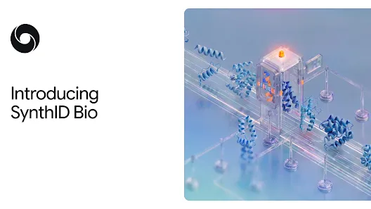 SynthID Bio：给 AI 生成的蛋白质打上生物水印