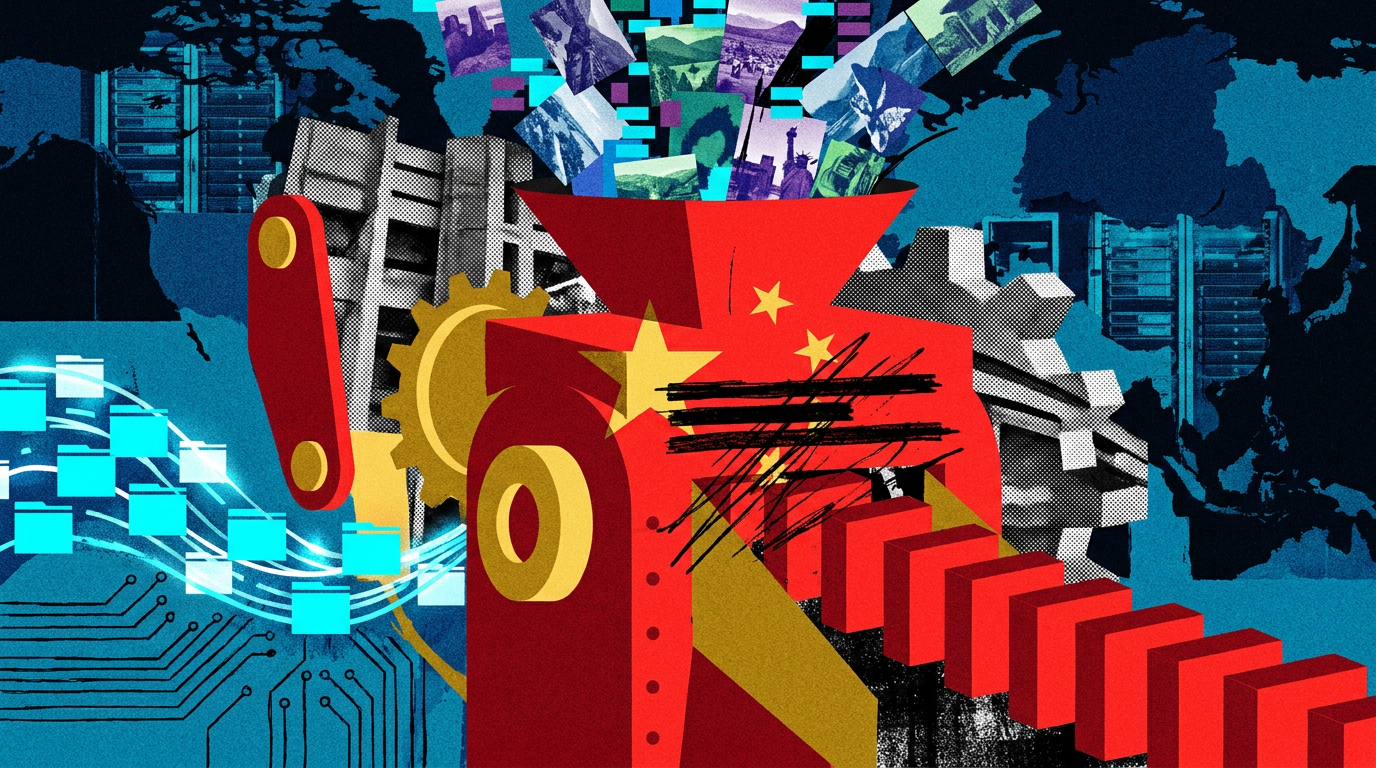 研究称中国大模型回避敏感议题 最高41%回答获评中立