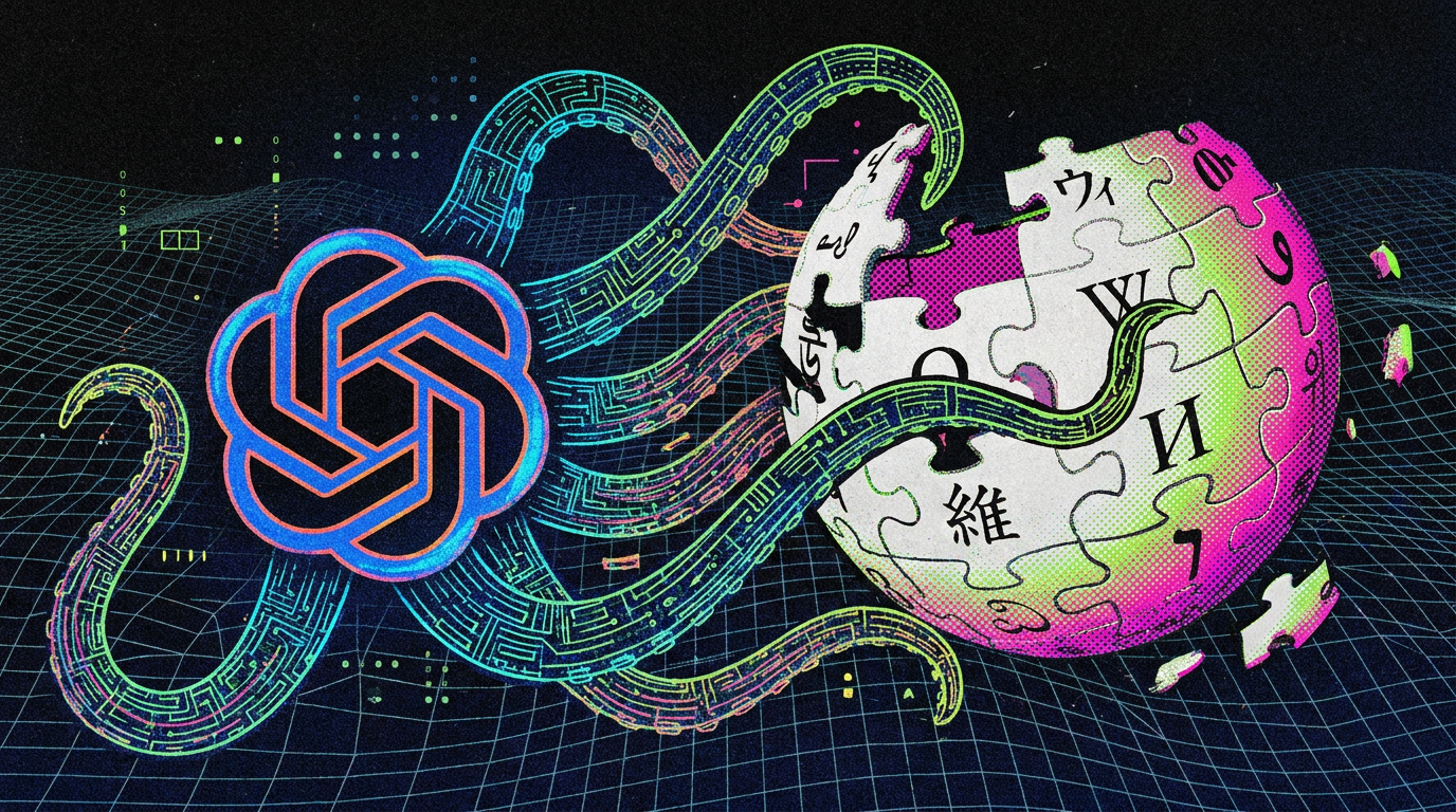 维基媒体证实OpenAI智能体乱改维基致服务中断