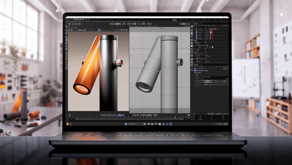 微软联手英伟达推AI PC，Surface新旗舰发布