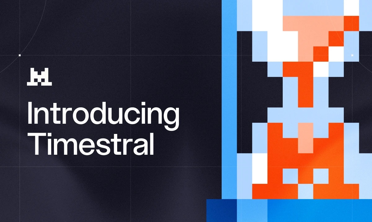 Mistral发布Timestral：四档规格的概率预测模型，CPU即可运行