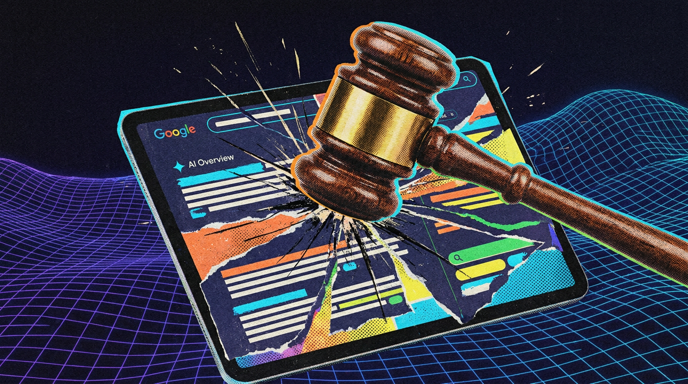 德国两法院认定Google须为AI摘要内容担责