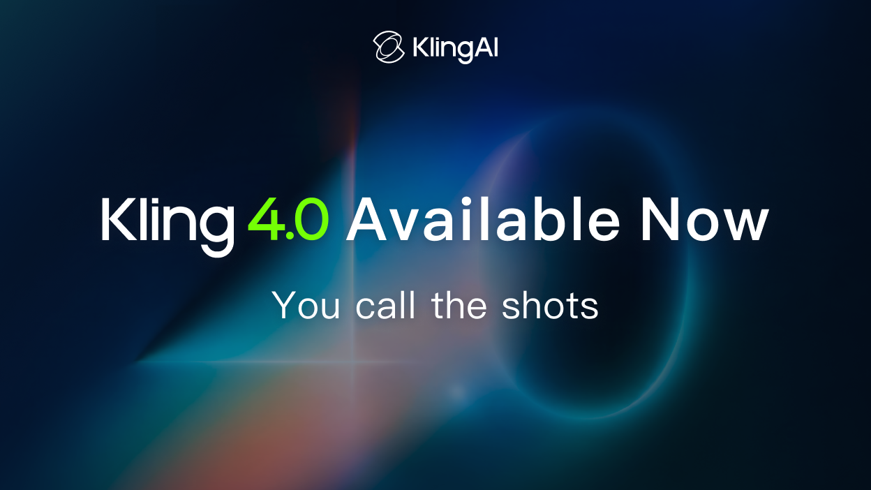可灵4.0发布：30秒长视频、立体声与轻量Flash版齐亮相，AI视频竞赛或迎拐点