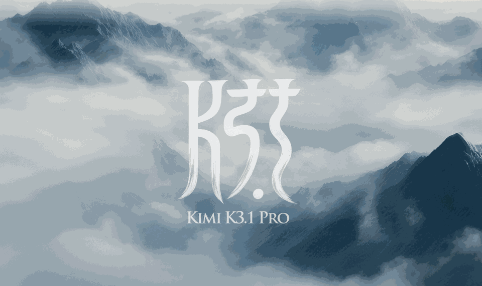 Kimi K3.1 Pro 得分 55 逼近 Claude Opus 5.5，开源闭源仅差 3 分