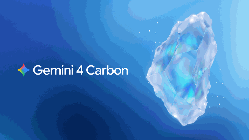 Gemini 4 Carbon：标题所指的新前沿模型，发布信息仍待原文核实